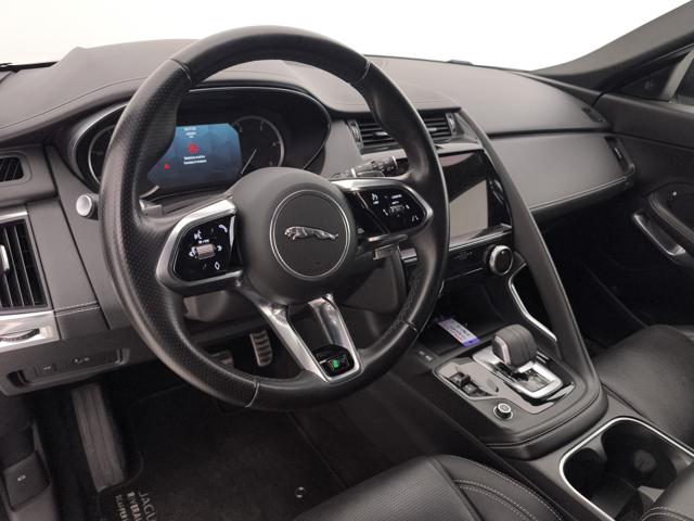 JAGUAR E-Pace usata, con Climatizzatore