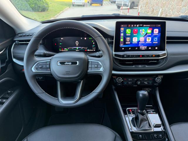 JEEP Compass usata, con Immobilizzatore elettronico