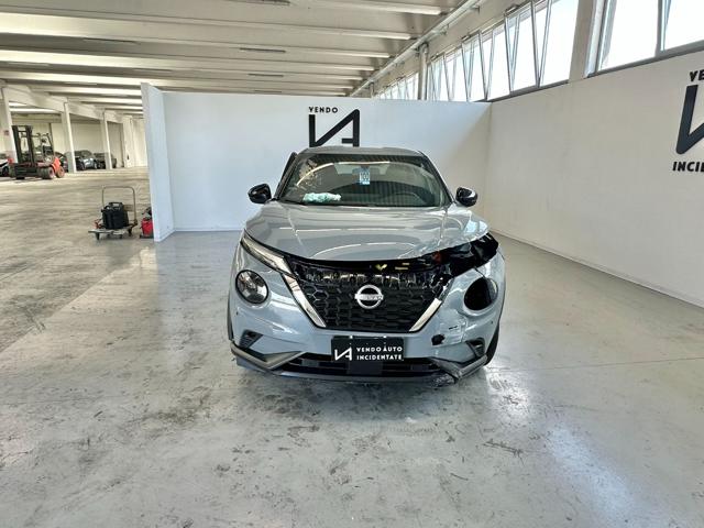 NISSAN Juke usata, con Airbag