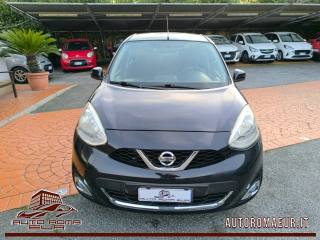 NISSAN Micra usata, con Cerchi in lega