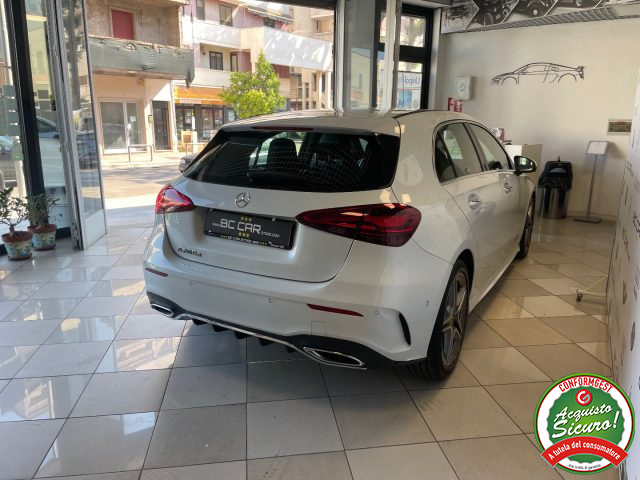 MERCEDES-BENZ A 200 usata, con Autoradio