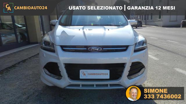 FORD Kuga usata, con ABS