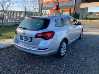 OPEL Astra usata, con Alzacristalli elettrici