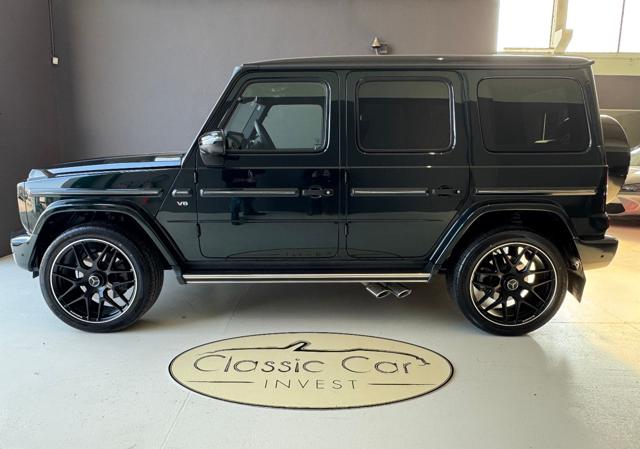 MERCEDES-BENZ G 500 usata, con Cerchi in lega