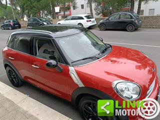 MINI Countryman usata, con Fendinebbia