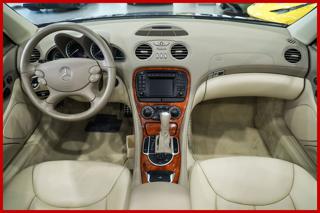MERCEDES-BENZ SL 350 usata, con Controllo automatico clima