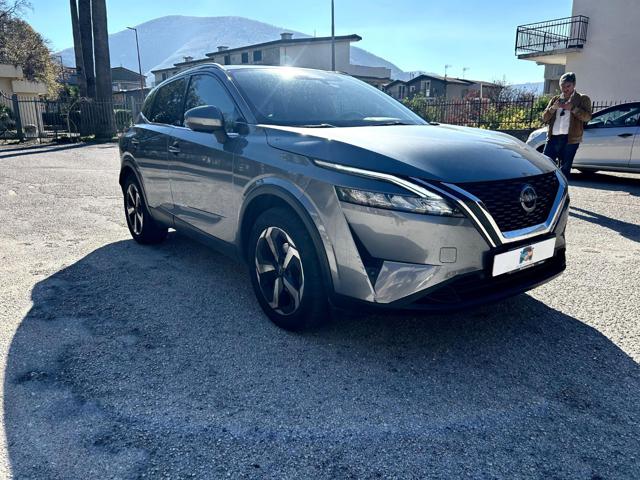 NISSAN Qashqai usata, con Airbag Passeggero
