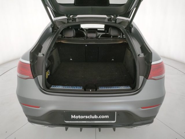 MERCEDES-BENZ GLC 220 usata, con Volante in pelle