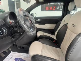 FIAT 500 usata, con Climatizzatore