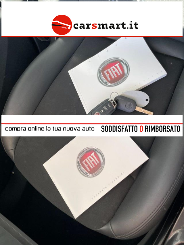 FIAT 500X usata, con Volante multifunzione