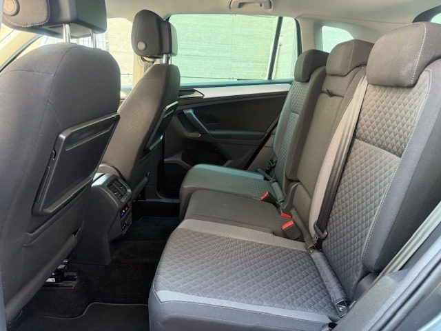 VOLKSWAGEN Tiguan usata, con Boardcomputer