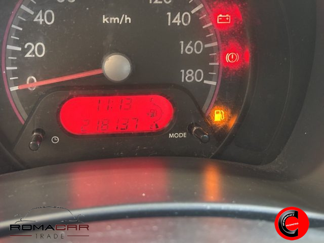 NISSAN Pixo usata 9