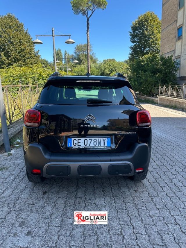 CITROEN C3 Aircross usata, con USB