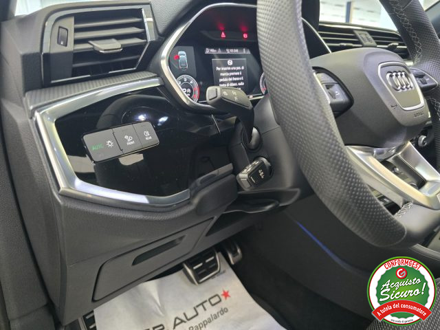 AUDI Q3 usata, con Leve al volante