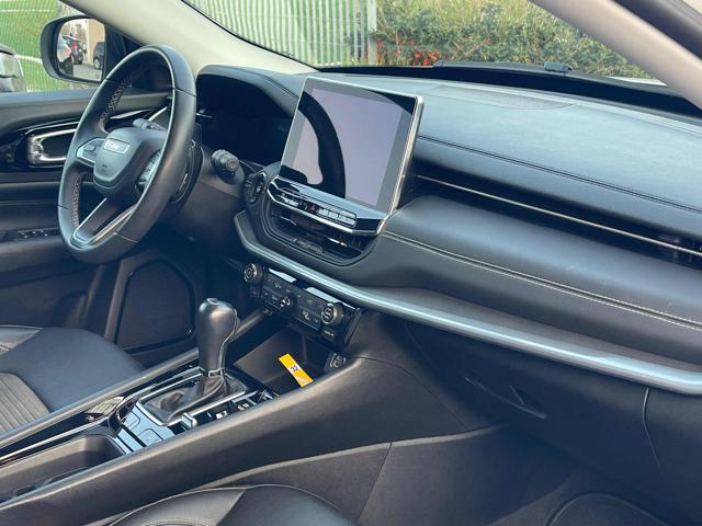 JEEP Compass usata, con Climatizzatore