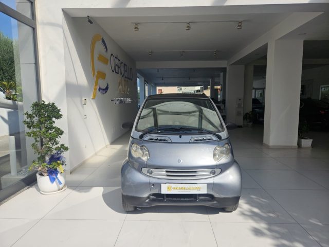 SMART ForTwo usata, con Airbag