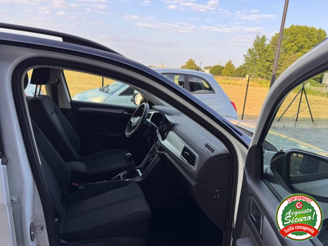 VOLKSWAGEN T-Roc usata, con Immobilizzatore elettronico