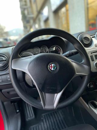 ALFA ROMEO MiTo usata, con Climatizzatore