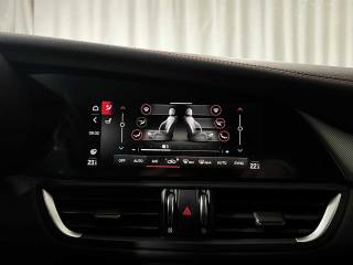 ALFA ROMEO Giulia usata, con Controllo elettronico della corsia