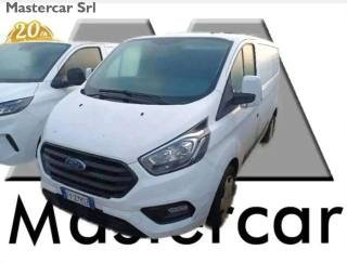 FORD Transit Custom 280 L1H1 TREND 2.0 ECOBLUE  AUTOMATICO 130 CV - FY