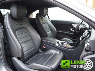 MERCEDES-BENZ C 220 usata 39