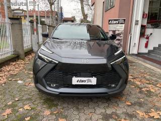 TOYOTA C-HR usata, con Airbag