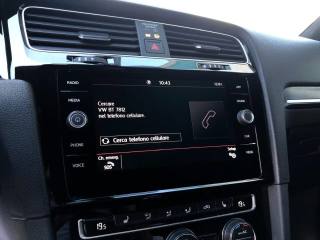 VOLKSWAGEN Golf GTI usata, con Bracciolo