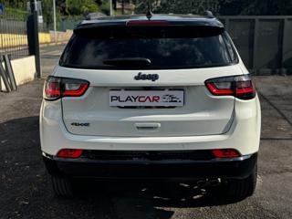 JEEP Compass usata, con Alzacristalli elettrici