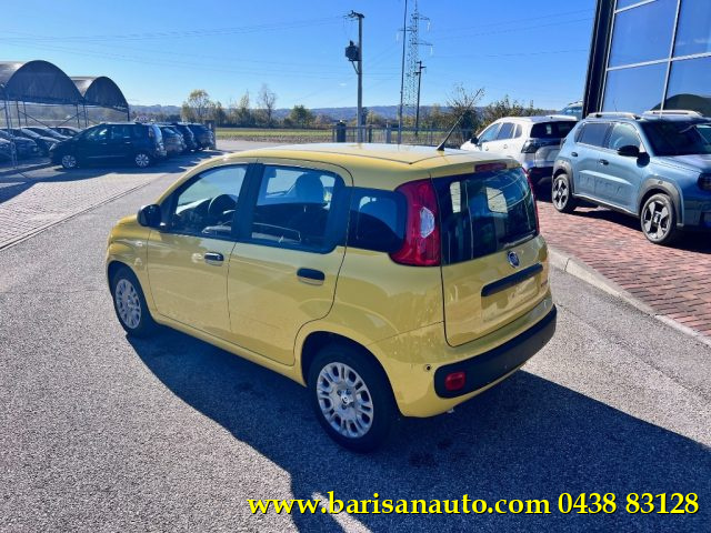 FIAT Panda usata, con Alzacristalli elettrici