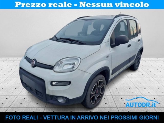 FIAT Panda usata, con ABS