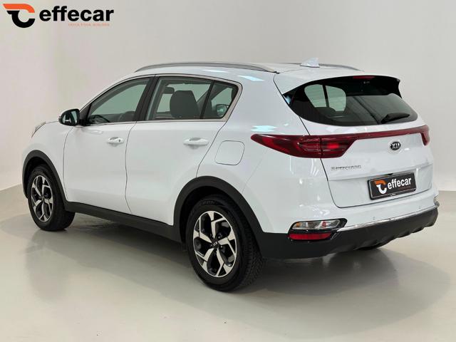 KIA Sportage usata, con Airbag Passeggero