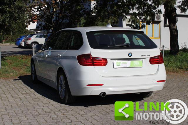 BMW 320 usata, con Alzacristalli elettrici