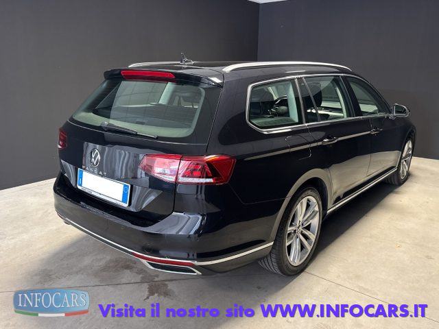 VOLKSWAGEN Passat Variant usata, con Airbag Passeggero