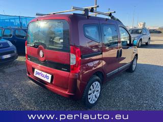 FIAT Qubo usata, con Cerchi in lega