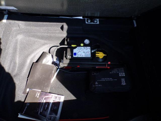 MERCEDES-BENZ A 180 usata, con Sistema lavafari