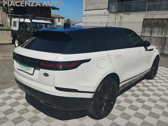 LAND ROVER Range Rover Velar usata, con Autoradio