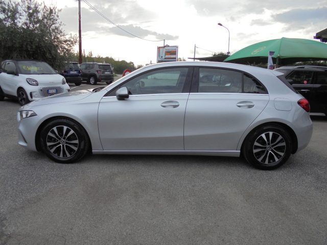 MERCEDES-BENZ A 180 usata, con Autoradio