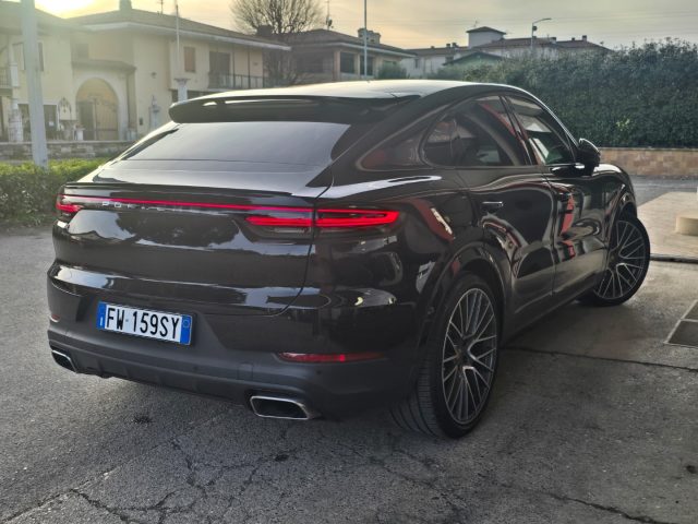 PORSCHE Cayenne usata, con Specchietto retrovisore con funzione antiabbagliamento