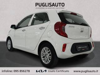 KIA Picanto usata, con Cerchi in lega