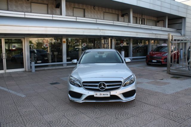 MERCEDES-BENZ C 250 usata, con Climatizzatore
