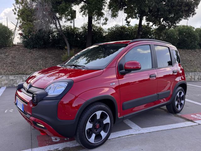 FIAT Panda Cross usata 38
