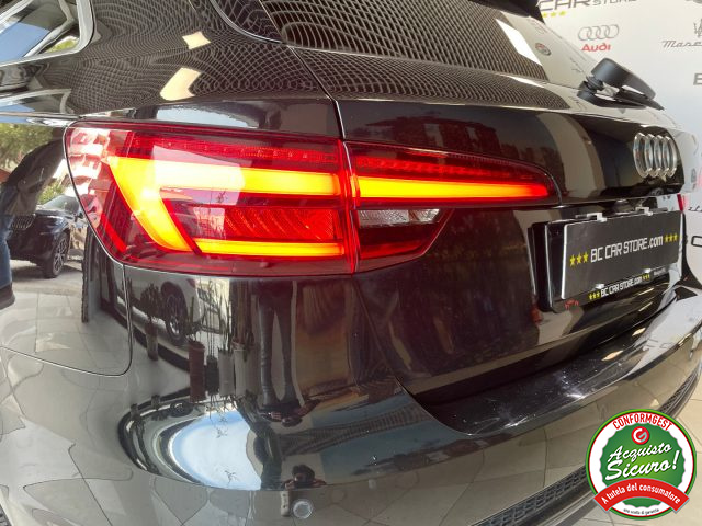 AUDI A4 usata, con Bracciolo