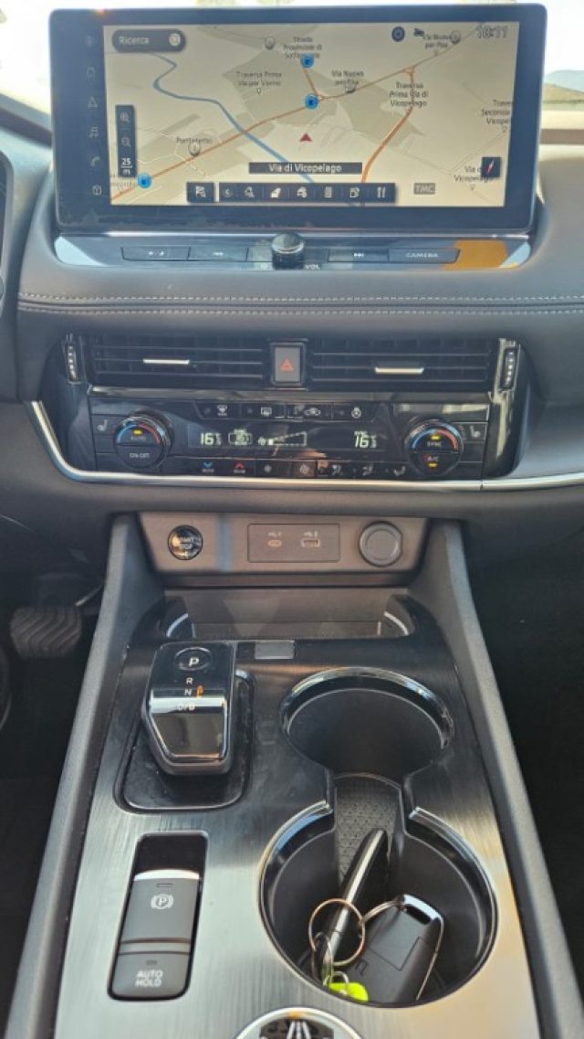 NISSAN X-Trail usata, con Servosterzo