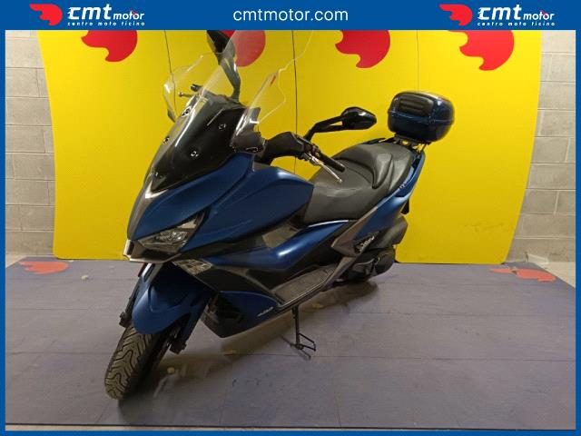 KYMCO Xciting 400i usata 1