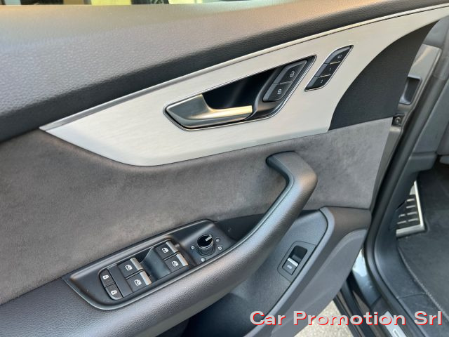AUDI Q8 usata, con Immobilizzatore elettronico