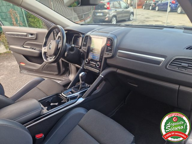 RENAULT Koleos usata, con Controllo trazione