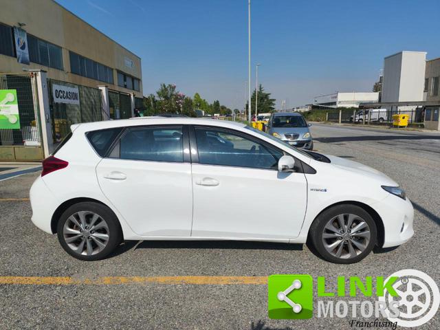 TOYOTA Auris usata, con Airbag Passeggero