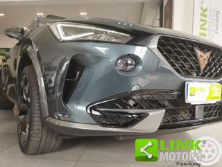 CUPRA Formentor usata, con Android Auto
