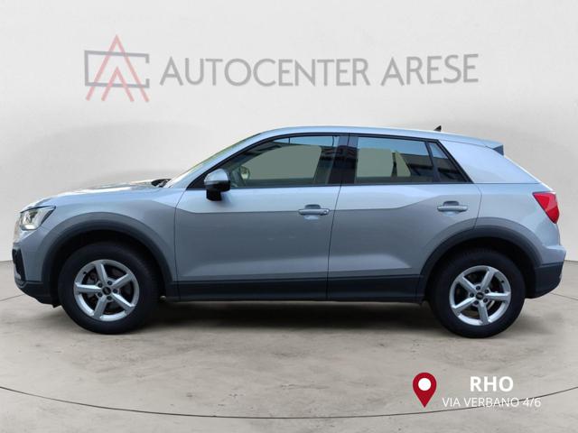 AUDI Q2 usata, con Airbag