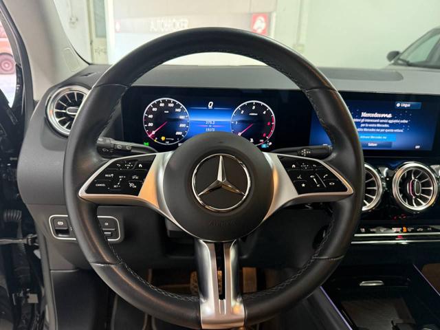 MERCEDES-BENZ GLA 200 usata, con Controllo trazione
